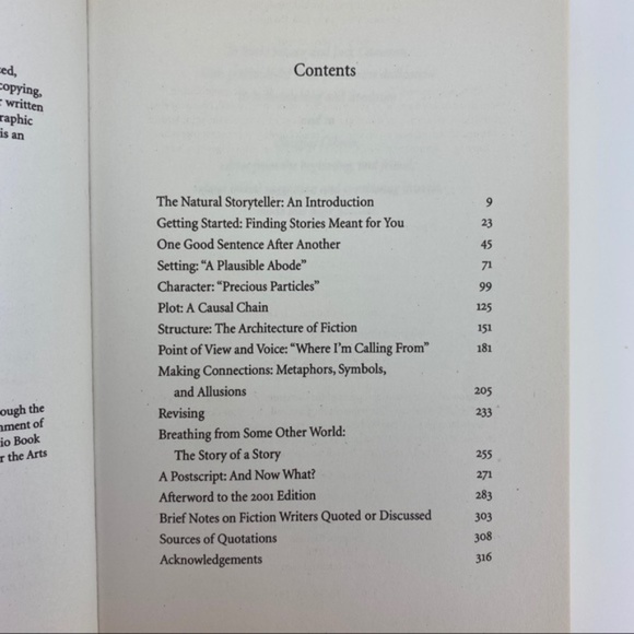 A Passion for Narrative A Guide for Writing Fiction by Jack Hodges - Paperback - Picture 7 of 8